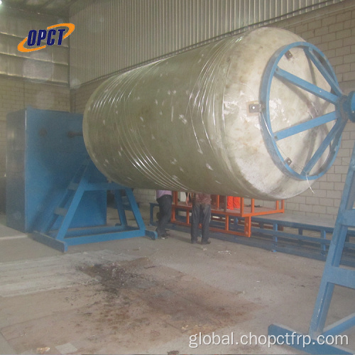 Frp Winding Machine frp tank winding machine, frp pipe filament machine Manufactory